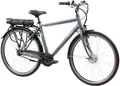 Produktbild: Tretwerk E-Bike Trekkingrad Mystic, 7 Gang, Nabenschaltung, Frontmotor, 468 Wh, Pedelec, Elektrofahrrad für Damen u. Herren