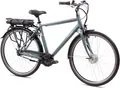 Produktbild: Tretwerk Mystic E Bike 28 Zoll Pedelec 170 - 190 cm Herrenrad Trekking Elektrofahrrad