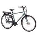 Produktbild: Tretwerk Mystic E Bike 28 Zoll Pedelec 170 - 190 cm Herrenrad Trekking Elektrofahrrad