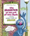 Produktbild: The Monster at the End of This Book (Sesame Street) (Little Golden Book)