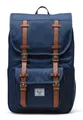 Produktbild: Herschel Alltags-Rucksack Little America Mid - navyblau 21 Liter