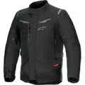 Produktbild: Alpinestars ST-1, Textiljacke wasserdicht - Schwarz - M
