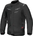 Produktbild: Alpinestars ST-1 wasserdichte Motorrad Textiljacke, schwarz, M