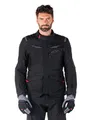 Produktbild: Alpinestars ST-1 wasserdichte Motorrad Textiljacke, schwarz, M