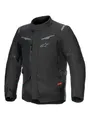 Produktbild: Alpinestars ST-1 Waterproof Motorradjacke (Schwarz) Gr: M wasserdicht