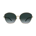 Produktbild: Damensonnenbrille Jimmy Choo MARILIA-G-SK-2M2-9O ø 63 mm