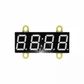 Produktbild: M5Stack Red 7-Segment-Zifferblatt-Uhr Unit