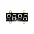 Produktbild: M5Stack Red 7-Segment-Zifferblatt-Uhr Unit