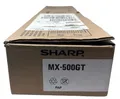 Produktbild: SHARP MX-500GT Original Toner Schwarz Für MX-M282N/MX-M283N/MX-M362N/MX-M503N