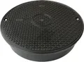 Produktbild: Schachtabdeckung Kanaldeckel Polypropylen DN315 KARMAT P315 A15 mit Kindersicherung
