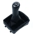 Produktbild: Schaltsack für VW Polo 9N Schaltknauf Bj. 2001-2009 5 Gang Schaltung Rahmen