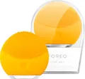 Produktbild: FOREO LUNA mini 2 Elektrisches Gesichtsreinigungsgerät aus Silikon – Für alle Hauttypen – Sanfte Reinigung & Massage – Reisegröße