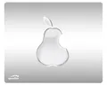 Produktbild: Speedlink SILK Mousepad - Mauspad mit Motiv, weiche Textiloberfläche, antistatisch, 23 x 19 cm, PC Maus Unterlage klein Apple Pear Edition