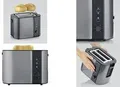 Produktbild: Severin 2-Scheiben-Toaster, Brotscheibenzentrierung, Auftaufunktion, Aufwärmfunktion, Stopptaste, Ko (9573)