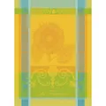 Produktbild: GARNIER-THIEBAUT Geschirrtuch LE TOURNESOL SOLEIL 56 x 77 cm 100% Baumwolle