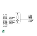 Produktbild: JBL GmbH & Co. KG Aquariumfilter Ersatzteil CP e901 Rotor-Set greenline