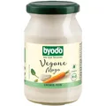 Produktbild: Vegane Bio-Mayonnaise ohne Ei von Byodo - 50% weniger Fett, Ideal für Dips & Dressings, Halal, Koscher, 3x 250 ml