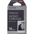 Produktbild: Fujifilm Instax Mini Monochrome Sofortbild-Film