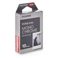 Produktbild: Fujifilm Instax Mini Film Monochrom, 10 Aufnahmen Sofortbildfilm