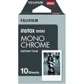 Produktbild: Fujifilm Instax Mini Monochrome SW-Sofortbildfilm mit 10 Aufnahmen