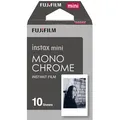 Produktbild: FUJIFILM INSTAX MINI MONOCHROME FILM 10 BILDER