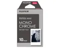 Produktbild: FUJIFILM Fotopapier Fujifilm Instax Film Mini Monochrome 10 Blatt, schwarz-weiß (701001379