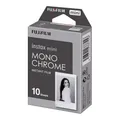 Produktbild: instax mini instant film Monochrome, 10 shot pack, suitable for all instax mini
