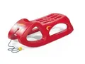 Produktbild: Schlitten / Rodel Snow Cruiser rot - Rolly Toys