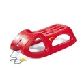 Produktbild: ROLLY TOYS rollySnow Cruiser Schlitten rot 200122