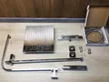 Produktbild: SCHÜTTE 60049 SUMBA Duschsystem mit Thermostat, I36556