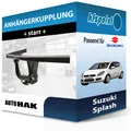 Produktbild: AUTO HAK Anhängekupplung starr passend für Suzuki Splash 01.2008-jetzt neu