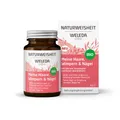 Produktbild: WELEDA Naturweisheit Meine Haare Wimpern&Nägel Kps 46 St.