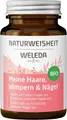 Produktbild: WELEDA Naturweisheit Meine Haare Wimpern&Nägel Kps 46 St