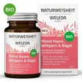 Produktbild: Weleda Naturweisheit Meine Haare Wimpern&nägel Kps