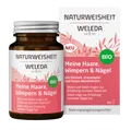 Produktbild: WELEDA AG WELEDA Naturweisheit Meine Haare Wimpern&Nägel Kps 27,0 g 17260998