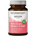 Produktbild: Naturweisheit - Meine Haare, Wimpern & Nägel 46 Kapseln 24,3g