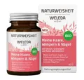 Produktbild: WELEDA Naturweisheit Meine Haare Wimpern&Nägel Kps 46 St PZN17260998