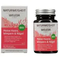 Produktbild: WELEDA Naturweisheit Meine Haare Wimpern & Nägel 46 Stück 17260998