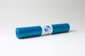 Produktbild: 25 Müllbeutel ECOFINE ® Abfallsäcke aus Recycling - LDPE / LLDPE blau 70 Liter