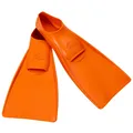 Produktbild: 1160  Schwimmflossen für Kinder, in der Farbe Orange, Größe 36 – 37, aus Natu...