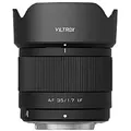 Produktbild: Viltrox 35mm F/1.7 Fuji XF | ✔️ Temporär mit Kostenlose Geschenkbox i.W.v. 160 €