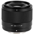 Produktbild: Viltrox 35mm F1.7 für Fujifilm X-Mount 35mm F/1.7 Fuji XF