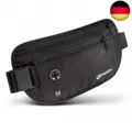 Produktbild: praxxim Die Bauchtasche zum Reisen - DIEBSTAHLSICHER mit RFID Schutz - Extra
