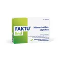 Produktbild: FAKTU lind Hämorrhoidenzäpfchen 10 St.