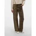 Produktbild: Vero Moda Bequeme Jeans VMTESSA HR WIDE STRETCH AOP JEANS N 26/