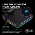 Produktbild: Corsair Gaming ST100 RGB Premium Headset Stand