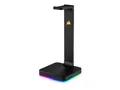 Produktbild: Corsair Gaming ST100 RGB Premium Headset Stand