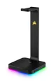 Produktbild: Corsair ST100 HS Stand RGB 7.1 Sound Headset-Halterung #36405583