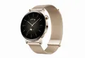 Produktbild: Huawei Watch GT 3 Elegant Edition 42mm Gehäuse mit Gliederarmband - Smartwatch
