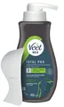 Produktbild: Veet Total Pro Men Enthaarungscreme 400,0 ml 3127353